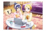 ラブライブ!スクールアイドルフェスティバル お泊り会編(園田 海未・絢瀬 絵里) クリアファイル
 
2025年10月下旬発売