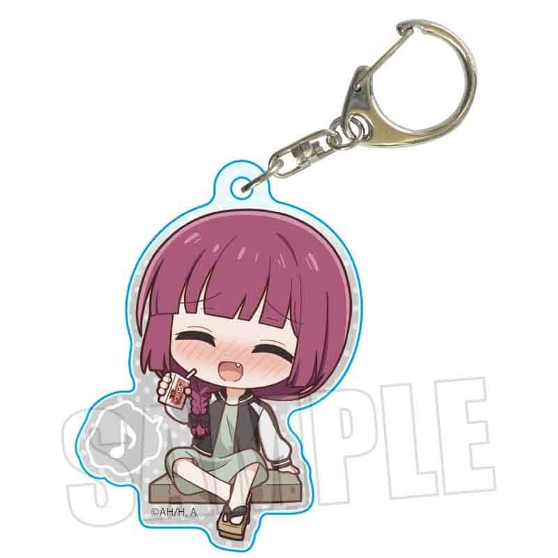 ぼっち・ざ・ろっく! なやむんアクリルキーホルダー 廣井 きくり
 
2025年09月下旬発売