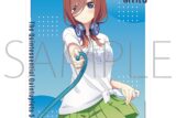 五等分の花嫁* クリアポスター/中野三玖
 
2025年8月22日発売
で取扱中 (アニメイト)