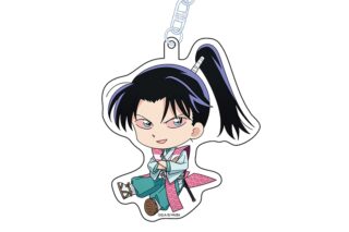 YAIBA (ヤイバ)  ぺたん娘アクリルキーホルダー 佐々木 小次郎
 
2025年07月下旬発売