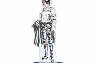 進撃の巨人 ハンジ Ani-Art 第4弾 BIGアクリルスタンド
 
2025年11月7日発売
で取扱中