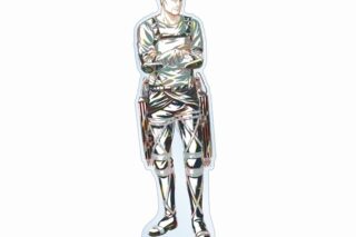 進撃の巨人 ライナー Ani-Art 第4弾 BIGアクリルスタンド
 
2025年11月7日発売