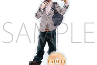 僕のヒーローアカデミア アクリルスタンド/爆豪　勝己
 
2025年9月12日発売
で取扱中