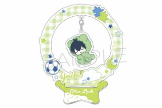 ブルーロック ゆらゆらアクリルスタンド Vol.1 潔 世一
 
2025年04月下旬発売
で取扱中