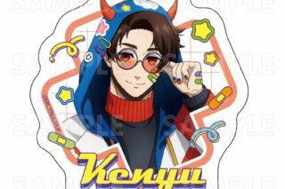 TVアニメ『ブルーロック』 でびデコパーカー ダイカットステッカー【雪宮 剣優】
 
2025年08月下旬発売
で取扱中