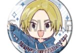 サカモトデイズ ホログラム缶バッジ(57mm)13/朝倉シン 誕生日ver.(グラフアートイラスト) 
2025年09月発売