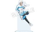 WIND BREAKER×サンリオキャラクターズ2 ビッグアクリルスタンド梶蓮×シナモロール
 
2025年10月発売