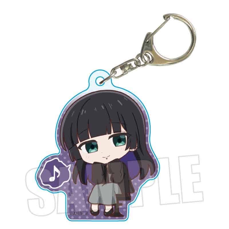 ぼっち・ざ・ろっく! なやむんアクリルキーホルダー PAさん
 
2025年09月下旬発売
で取扱中 (アニメイト)