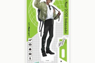 hololive meet アクリルスタンド 荒咬オウガ
 
2025年08月発売