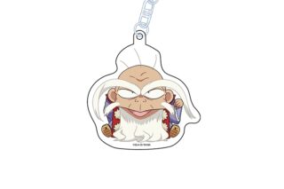 YAIBA (ヤイバ)  ぺたん娘アクリルキーホルダー 宮本 武蔵
 
2025年07月下旬発売