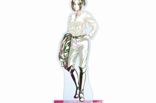 進撃の巨人 サシャ Ani-Art 第4弾 BIGアクリルスタンド
 
2025年11月7日発売
で取扱中