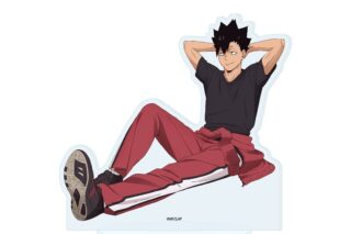 ハイキュー!! キャラアクリルフィギュア13/黒尾鉄朗 リラックスver.(描き下ろし)
 
2025年05月発売