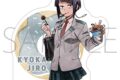 僕のヒーローアカデミア ステッカー/耳郎　響香
 
2025年9月12日発売
で取扱中