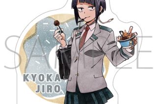 僕のヒーローアカデミア ステッカー/耳郎　響香
 
2025年9月12日発売
で取扱中