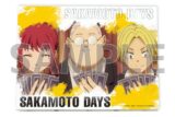 サカモトデイズ キャンバスボード5月坂本太郎&朝倉シン&陸少糖(場面写イラスト) 
2025年09月発売