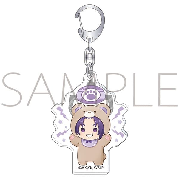 [アニメイト]ブルーロック2期 アクリルキーホルダー/(いかく)御影 玲王
 
2025年7月4日発売