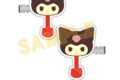 サンリオキャラクターズ チョコレート ヘアクリップVol.2 06 クロミ
 
2025年05月発売
