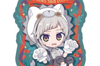 文豪ストレイドッグス (文スト) 童話シリーズ ステッカー 中島敦
 
2024年07月発売
で取扱中