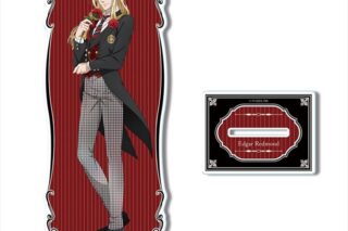 黒執事 — アクリルスタンド デザイン03(エドガー・レドモンド)【再販】
 
2024年09月下旬発売
 【アニメイト】