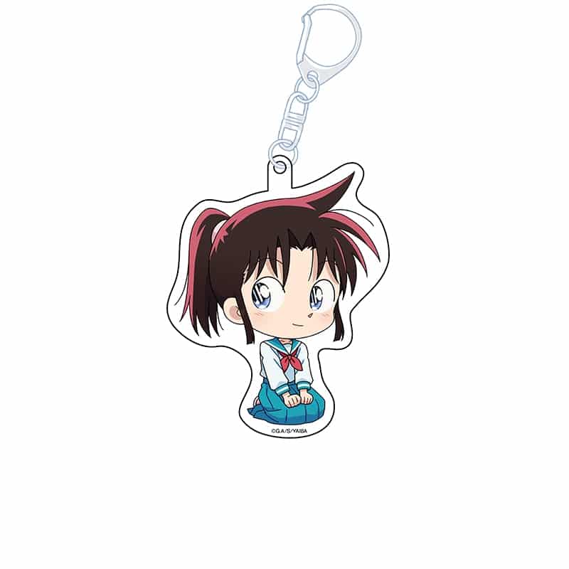 YAIBA (ヤイバ)  ぺたん娘アクリルキーホルダー 峰 さやか
 
2025年07月下旬発売