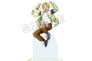 ウィンドブレイカー (ウィンブレ)×サンリオキャラクターズ2 ビッグアクリルスタンド楡井秋彦×ポムポムプリン
 
2025年10月発売