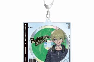 ダンガンロンパシリーズ lackさんイラスト 天海 蘭太郎 ヘッドフォンver. BIGアクリルキーホルダー
 
2025年10月7日発売