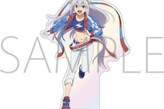 アニメウマ娘 シンデレラグレイ オーロラアクリルスタンド/タマモクロス
 
2025年8月22日発売