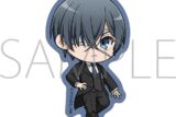 黒執事 — ダイカットステッカー/シエル・ファントムハイヴ
 
2024年8月17日発売
