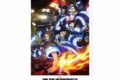 炎炎ノ消防隊  キービジュアル A3マット加工ポスター【再販】
 
2025年11月7日発売
 【アニメイト】