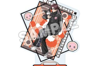 ウィンドブレイカー (ウィンブレ)×サンリオキャラクターズ2 アクリルスタンド蘇枋隼飛×クロミ
 
2025年10月発売