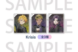 にじさんじ(HEROES) トレーディング CoLotta(R) Krisis[アニメイトカフェコラボ]
 
2025年11月中旬発売