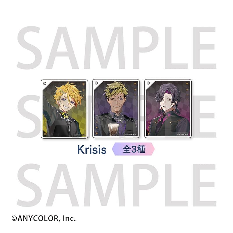 にじさんじ(HEROES) トレーディング CoLotta(R) Krisis[アニメイトカフェコラボ]
 
2025年11月中旬発売