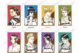 進撃の巨人 トレーディング Ani-Art 第4弾 イラストカード
 
2025年11月7日発売