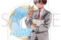 僕のヒーローアカデミア ステッカー/轟　焦凍
 
2025年9月12日発売
で取扱中