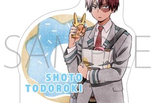 僕のヒーローアカデミア ステッカー/轟　焦凍
 
2025年9月12日発売
で取扱中