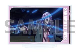 サカモトデイズ アクリルスタンド40/鹿島(場面写イラスト) 
2025年09月発売