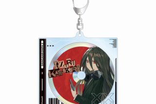 ダンガンロンパシリーズ lackさんイラスト カムクラ イズル ヘッドフォンver. BIGアクリルキーホルダー
 
2025年10月7日発売