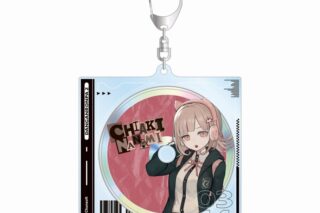 ダンガンロンパシリーズ lackさんイラスト 七海 千秋 ヘッドフォンver. BIGアクリルキーホルダー
 
2025年10月7日発売