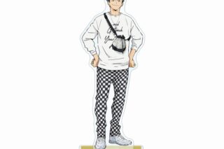 ハイキュー!!  × 東武動物公園 描き下ろしイラスト 木兎光太郎 レジャーver. BIGアクリルスタンド【再販】
 アニメイトで
2025年6月17日発売