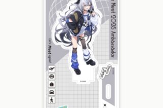 hololive meet アクリルスタンド ベスティア・ゼータ
 
2025年08月発売