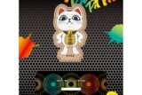 TVアニメ『ダンダダン』 木製キャラスタンド ターボババア(招き猫)
 
2025年09月中旬発売