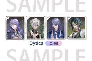 にじさんじ(HEROES) トレーディング CoLotta(R) Dytica[アニメイトカフェコラボ]
 
2025年11月中旬発売