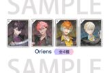 にじさんじ(HEROES) トレーディング CoLotta(R) Oriens[アニメイトカフェコラボ]
 
2025年11月中旬発売