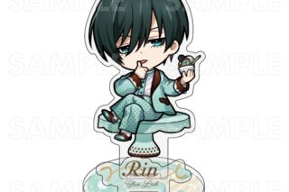ブルーロック ドルチェStyle ちびキャラアクリルスタンド【糸師 凛】
 
2025年02月上旬発売
で取扱中