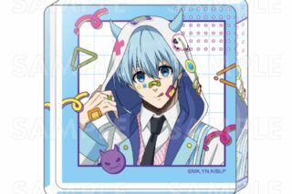 TVアニメ『ブルーロック』 でびデコパーカー ミニアクリルブロック【氷織 羊】
 
2025年08月下旬発売
で取扱中