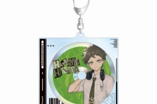 ダンガンロンパシリーズ lackさんイラスト 日向 創 ヘッドフォンver. BIGアクリルキーホルダー
 
2025年10月7日発売