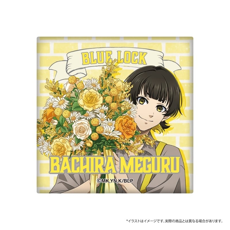 [アニメイト]ブルーロック タイルマグネット 蜂楽 廻(お花屋さん)
 
2025年09月発売