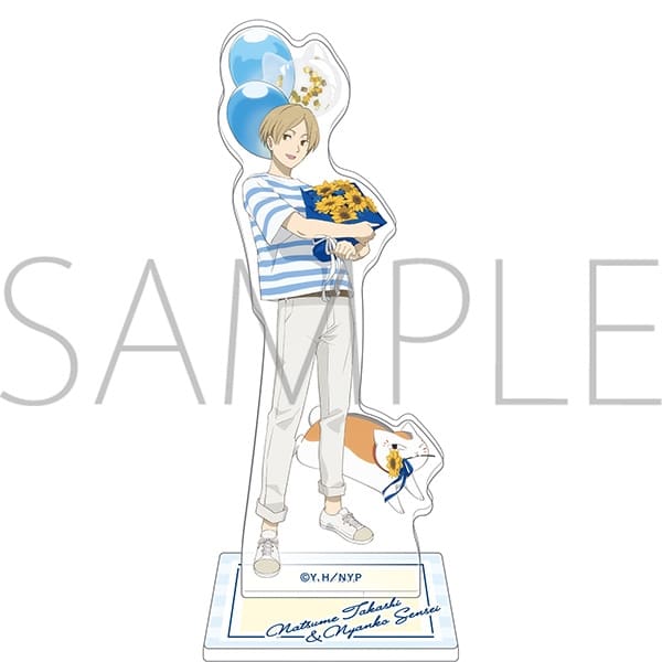 夏目友人帳 アクリルスタンド/夏目貴志
 
2025年7月26日発売