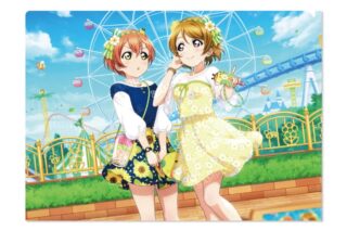ラブライブ!スクールアイドルフェスティバル 遊園地編(星空 凛・小泉 花陽) クリアファイル
 
2025年10月下旬発売