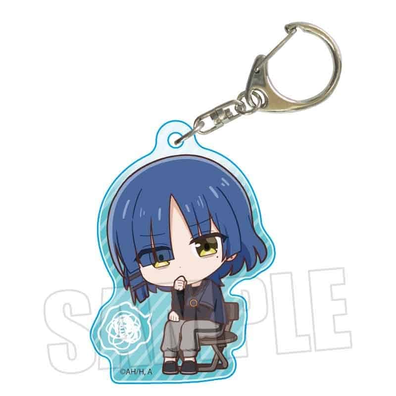 ぼっち・ざ・ろっく! なやむんアクリルキーホルダー 山田 リョウB
 
2025年09月下旬発売
